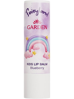 Garden Kids Fairyland Blueberry Lip Balm 5.2gr