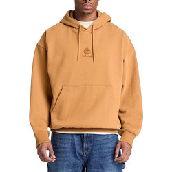 Timberland Ανδρικό Φούτερ με Κουκούλα & Τσέπες Πορτοκαλί TBC0YHF2P47