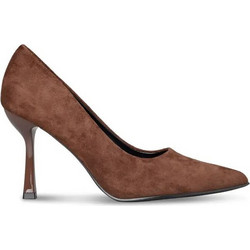 Envie Shoes Γόβες με Τακούνι Στιλέτο Καφέ E31-24135-28