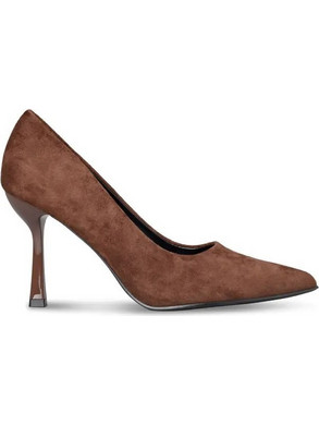 Envie Shoes Γόβες με Τακούνι Στιλέτο Καφέ E31-24135-28