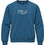 Fila Fillo Crew Neck Παιδικό Φούτερ Πετρόλ APJPK26001-620