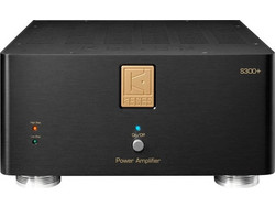 Keces S-300+ Τελικός Ενισχυτής Hi-Fi