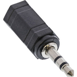 InLine 99309 Αντάπτορας Ήχου 3.5mm Male to 2.5mm Female