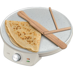 Life 221-0558 Κρεπιέρα 30cm 1200W