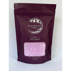 Avon Planet Spa The Sleep Ritual Άλατα Μπάνιου Κρύσταλλοι 170gr