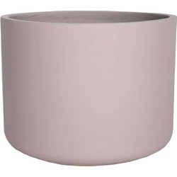Soulworks Planter Feltre Κασπώ Τσιμεντένιο Ροζ 60x43cm 0800030