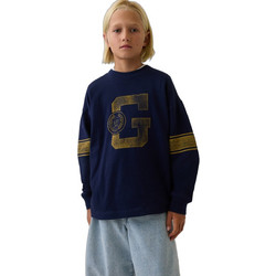 Gap Παιδικό Φούτερ Navy Μπλε 908837000