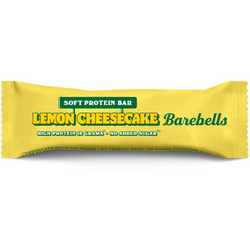 Barebells Protein Bar Lemon Cheesecake 55gr