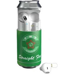 H35T Ακουστικά Bluetooth Earbud Green