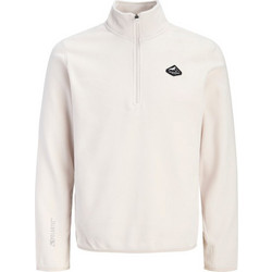 Jack & Jones Ανδρικό Φούτερ Λευκό 12298298
