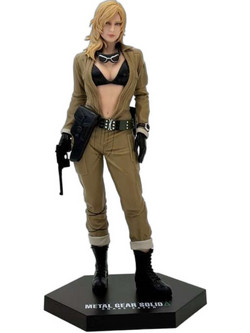 Konami Metal Gear Solid Delta Snake Eater Eva 20cm