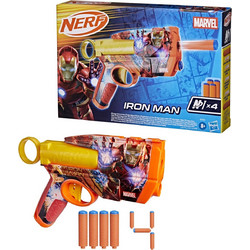 Hasbro Nerf Iron Man Εκτοξευτής για 8+ Ετών