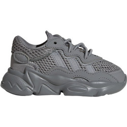 Adidas Ozweego Παιδικά Sneakers Γκρι JP5573