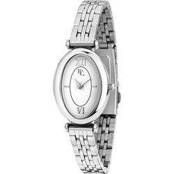 Chronostar Γυναικείο Ρολόι με Ασημί Μεταλλικό Μπρασελέ R3853318506