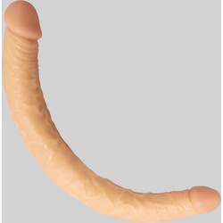 Mokko Toys Carter Διπλό Dildo 30cm Flesh