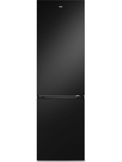 AEG ORC6M371CB Ψυγειοκαταψύκτης 377lt No Frost Υ200.5xΠ59.5xΒ67.5cm Μαύρος