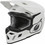 Oneal 3SRS Solid V.24 White Κράνος Μηχανής Motocross 1390gr