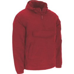 Valento Ανδρικό Μπουφάν Χειμωνιάτικο Pullover Κόκκινο CQVAOAKRJ
