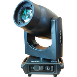 PLS ST-251 BSW Φωτορυθμικό Προβολέας Spot LED DMX με Ρομποτική Κεφαλή