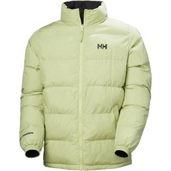 Helly Hansen Αθλητικό Ανδρικό Μπουφάν Χειμωνιάτικο Puffer Αδιάβροχο Πράσινο Mint 54060-993