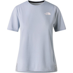The North Face Summit Γυναικείο Αθλητικό T-Shirt Γαλάζιο NF0A8DDY-FM2
