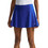 Nike Victory Dri-FIT Μίνι Φούστα Υφασμάτινη Ψηλόμεση Σορτς Royal Blue FD6528-417