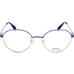 Max & Co MO5090 090 Γυναικείος Σκελετός Γυαλιών Οράσεως Μεταλλικός Χρυσός