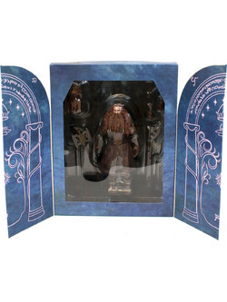Diamond Select Toys The Lord of the Rings Gimli Son Of Gloin SDCC Exclusive 13cm