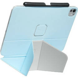 Moft Dynamic Folio Navy Smoothing Mist Grey (iPad 10.9" 2022 / iPad 11" 2025)