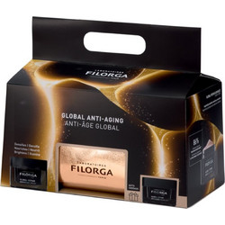 Filorga Global-Repair Advanced Eyes & Lips Cream 15ml + Cream 50ml