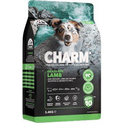 Charm Complete & Balance All Life Stages Grain Free with Grass-Fed Lamb 340gr