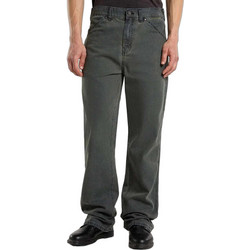 Dickies Houck Ανδρικό Τζιν Παντελόνι Loose Εφαρμογή Χακί DK0A8CTWL95