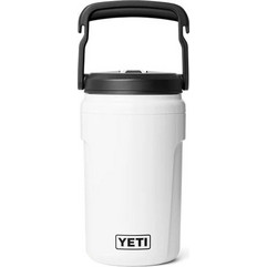YETI Silo Straw Jug White 1.182lt