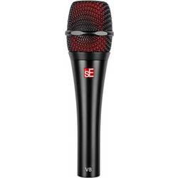 SE Electronics V8 Μικρόφωνo Χειρός XLR