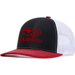 Takeposition Ανδρικό Καπέλο Jockey με Δίχτυ Snapback Υφασμάτινο Λευκό 911-0023-9026