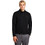 Funky Buddha Ανδρική Μπλούζα Polo Μακρυμάνικη Μαύρη FBM014-004-11