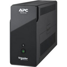APC Back-UPS Pro UPS Line Interactive 500VA 360W με 6 Πρίζες C13