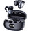 Tradesor KMS-E07 Ακουστικά Bluetooth Open Ear Black