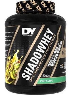 DY Nutrition Shadowhey Coconut Cream Πρωτεΐνη Ορού Γάλακτος Γράμμωσης 2kg