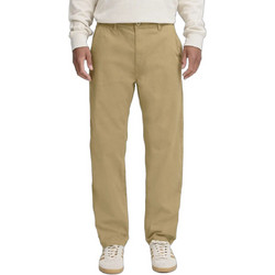 Blend Ανδρικό Παντελόνι Chino Ελαστικό Κανονική Εφαρμογή Μπεζ 20718764-75107