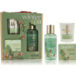 Accentra Winter Spa Set