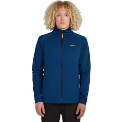 O'Neill Ανδρική Ζακέτα Fleece με Φερμουάρ Πετρόλ 2350162-45092