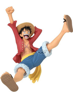 Banpresto One Piece Romance Dawn Monkey D. Luffy Volume 2 15cm