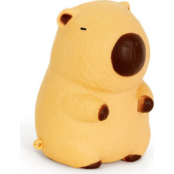 Keycraft The Big Sqeeze Capybara Jumbo Squishy Μπεζ