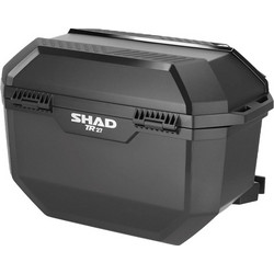 Shad TR27L Σετ Πλαϊνές Βαλίτσες Μηχανής 2x27lt Μαύρες