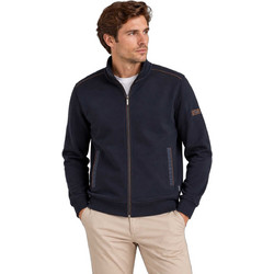 Bugatti Sportswear Wirk Jacket Ανδρική Ζακέτα Dark Blue 8700 25050F 390