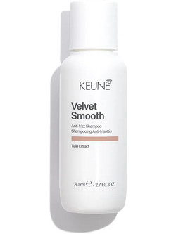 Keune Care Velvet Smooth Σαμπουάν για Φριζάρισμα 80ml