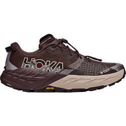 Hoka Speedgoat 7 Ανδρικά Αθλητικά Παπούτσια Trail Running Σοκολατί 1176674-SHCL