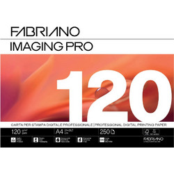 Fabriano Imaging Pro Χαρτί Α4 120gr/m² 250 Φύλλα