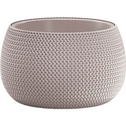 MarHome Splofy Κασπώ Δαπέδου Πλαστικό Μπεζ 47.8x30cm 09-DKSP480-7529U